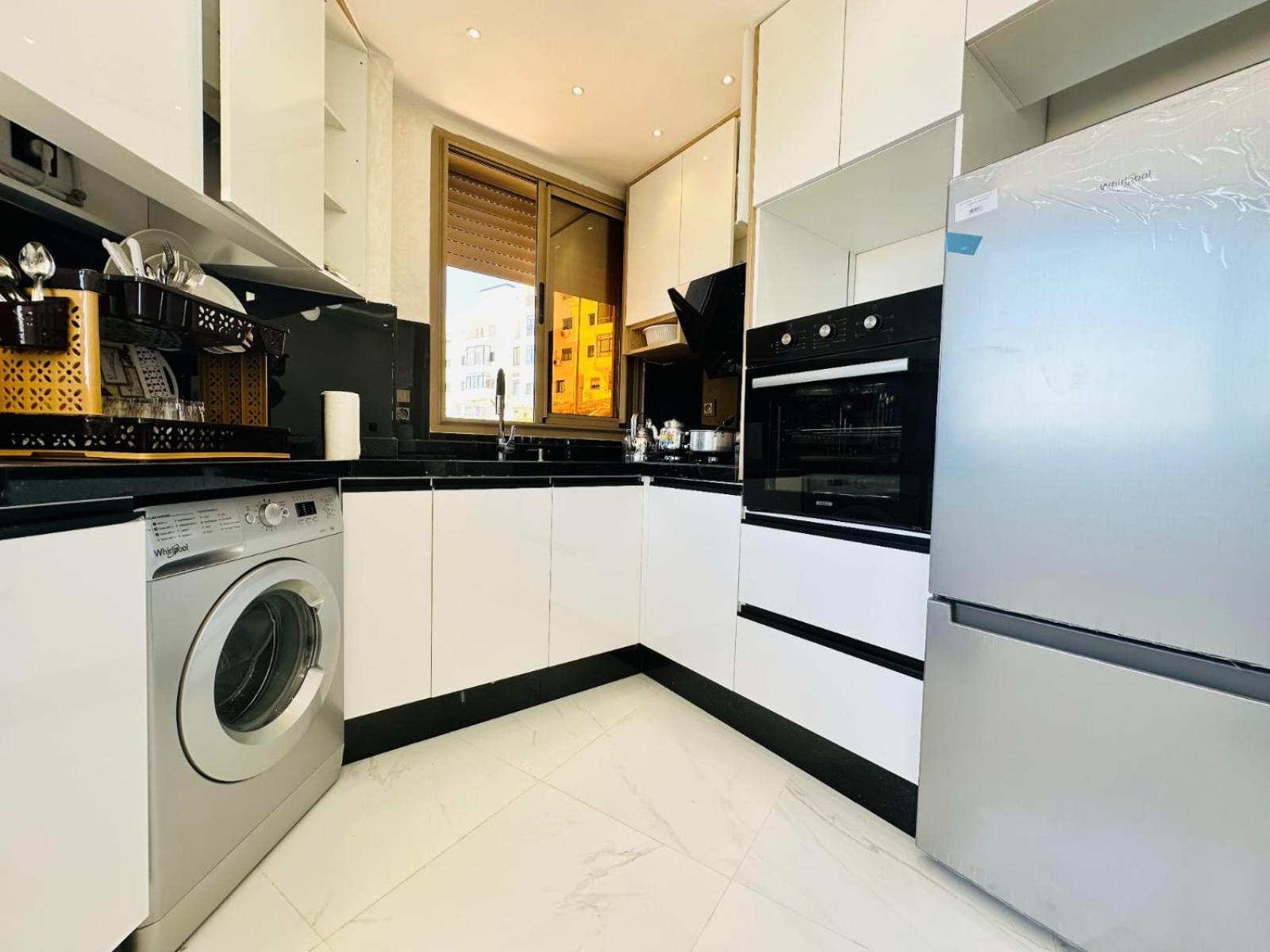 Appartment Igar Azougagh Elhoceima 알호세이마 외부 사진