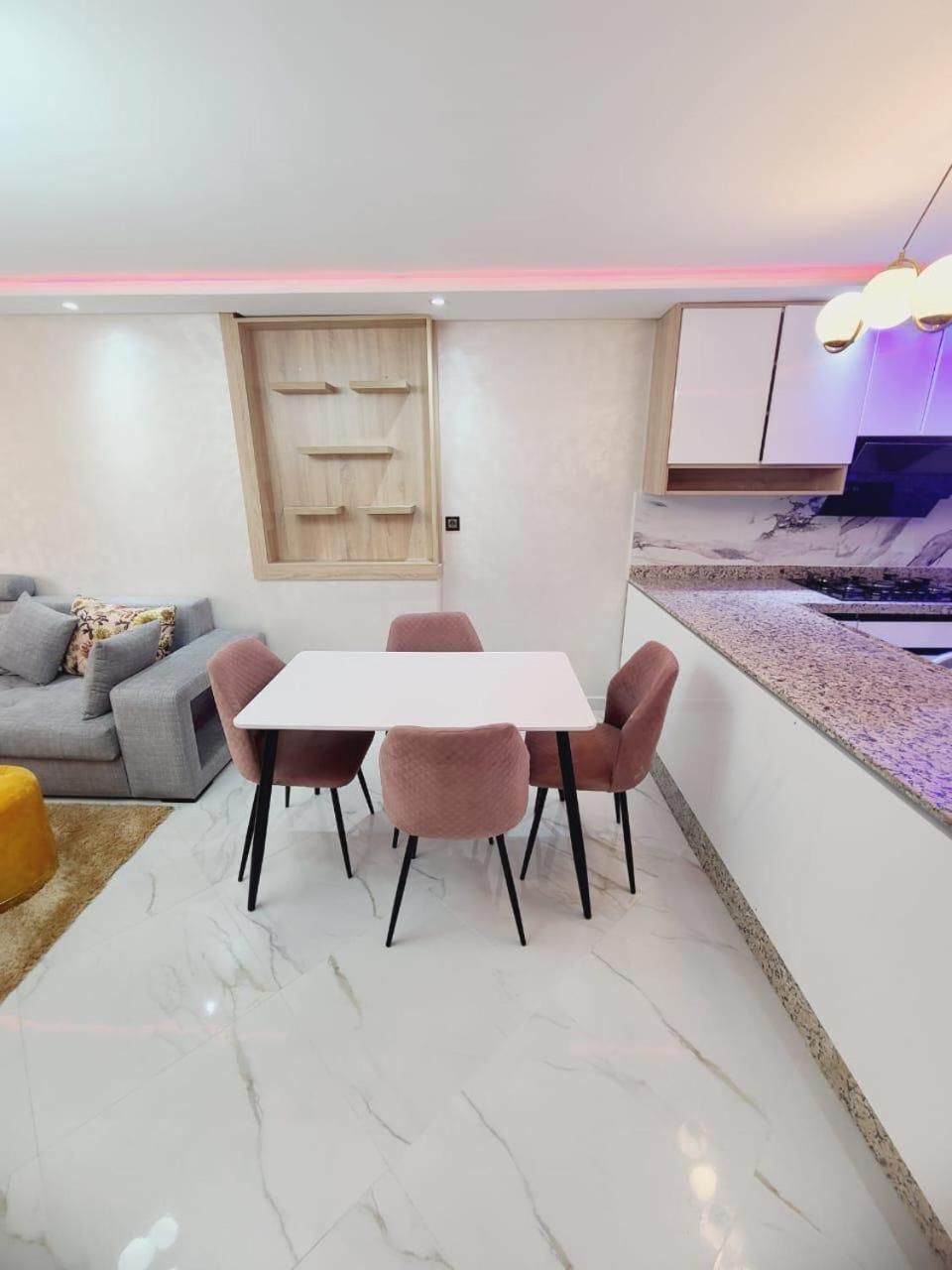 Appartment Igar Azougagh Elhoceima 알호세이마 외부 사진