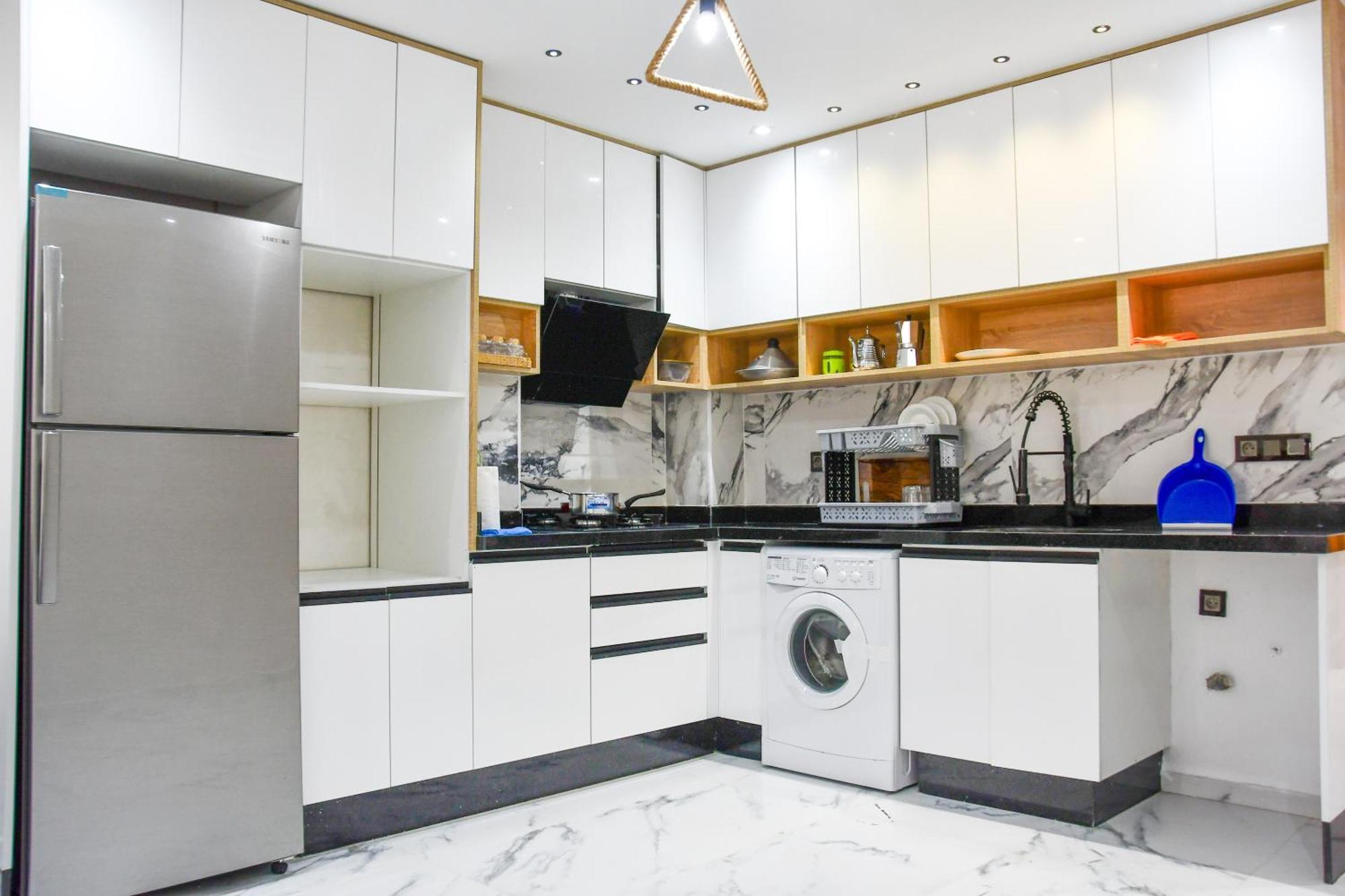 Appartment Igar Azougagh Elhoceima 알호세이마 외부 사진
