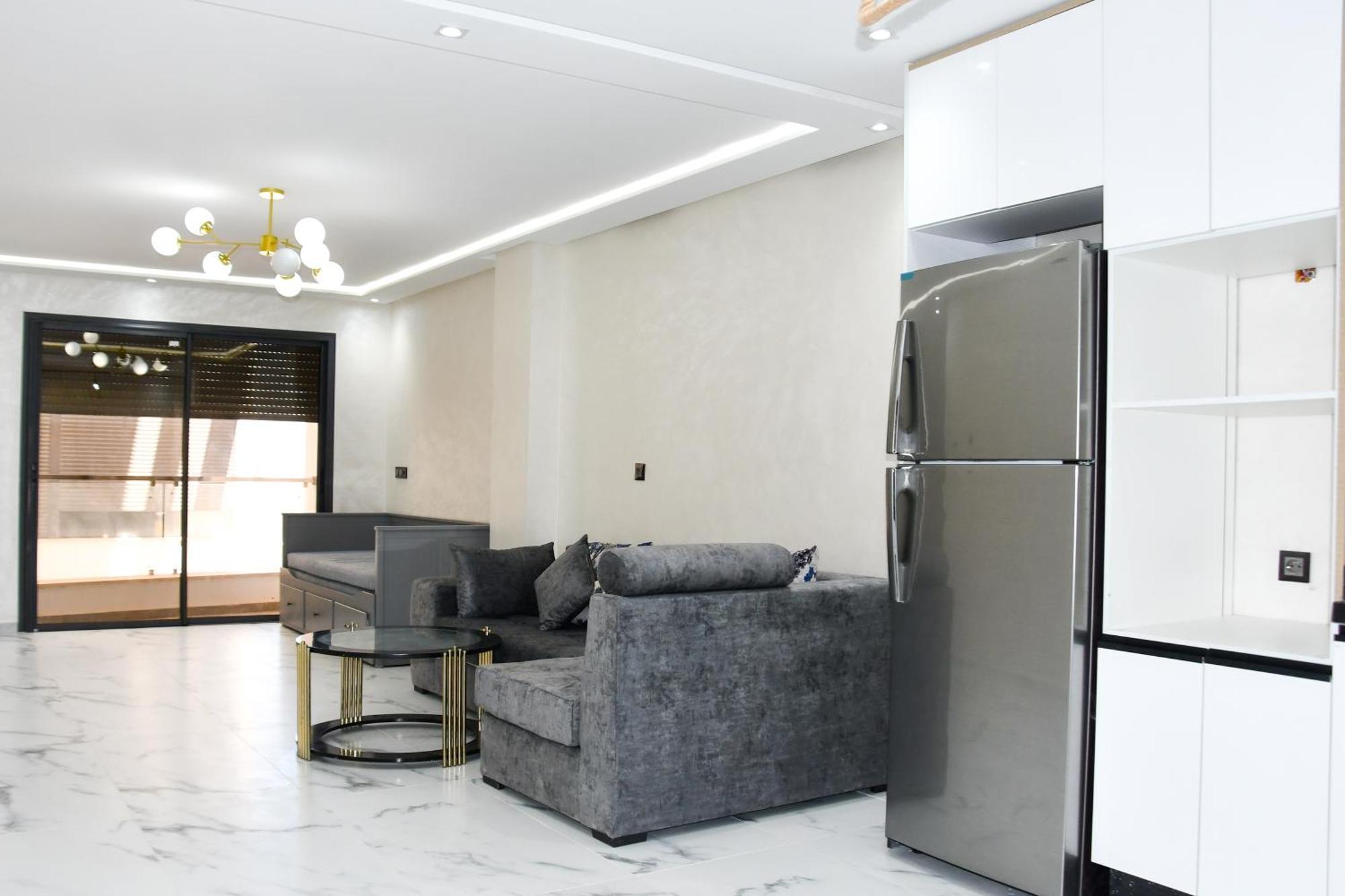 Appartment Igar Azougagh Elhoceima 알호세이마 외부 사진