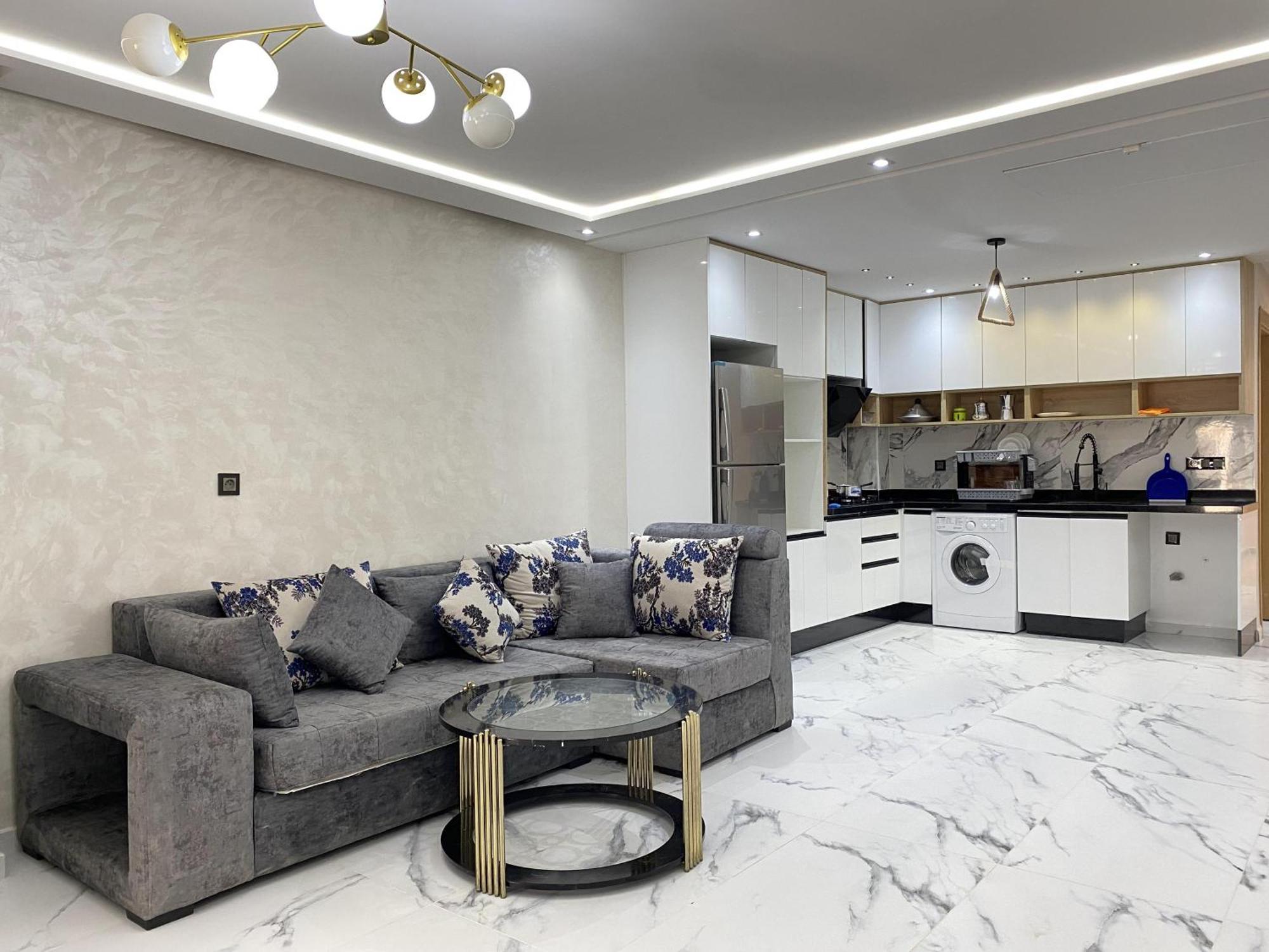 Appartment Igar Azougagh Elhoceima 알호세이마 외부 사진