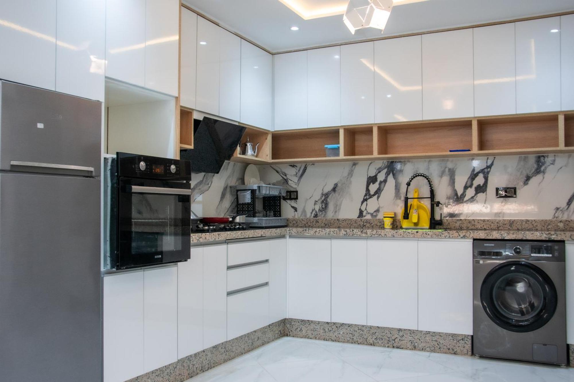 Appartment Igar Azougagh Elhoceima 알호세이마 외부 사진