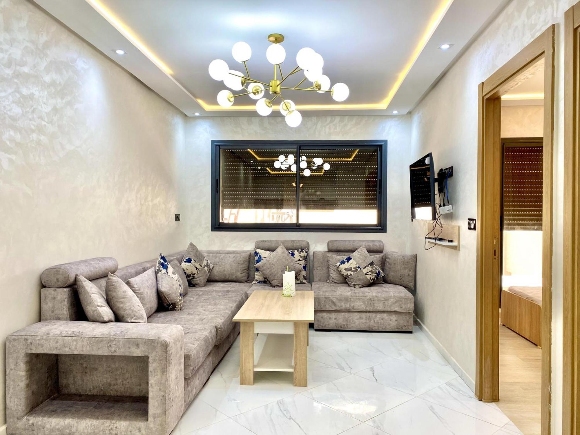 Appartment Igar Azougagh Elhoceima 알호세이마 외부 사진