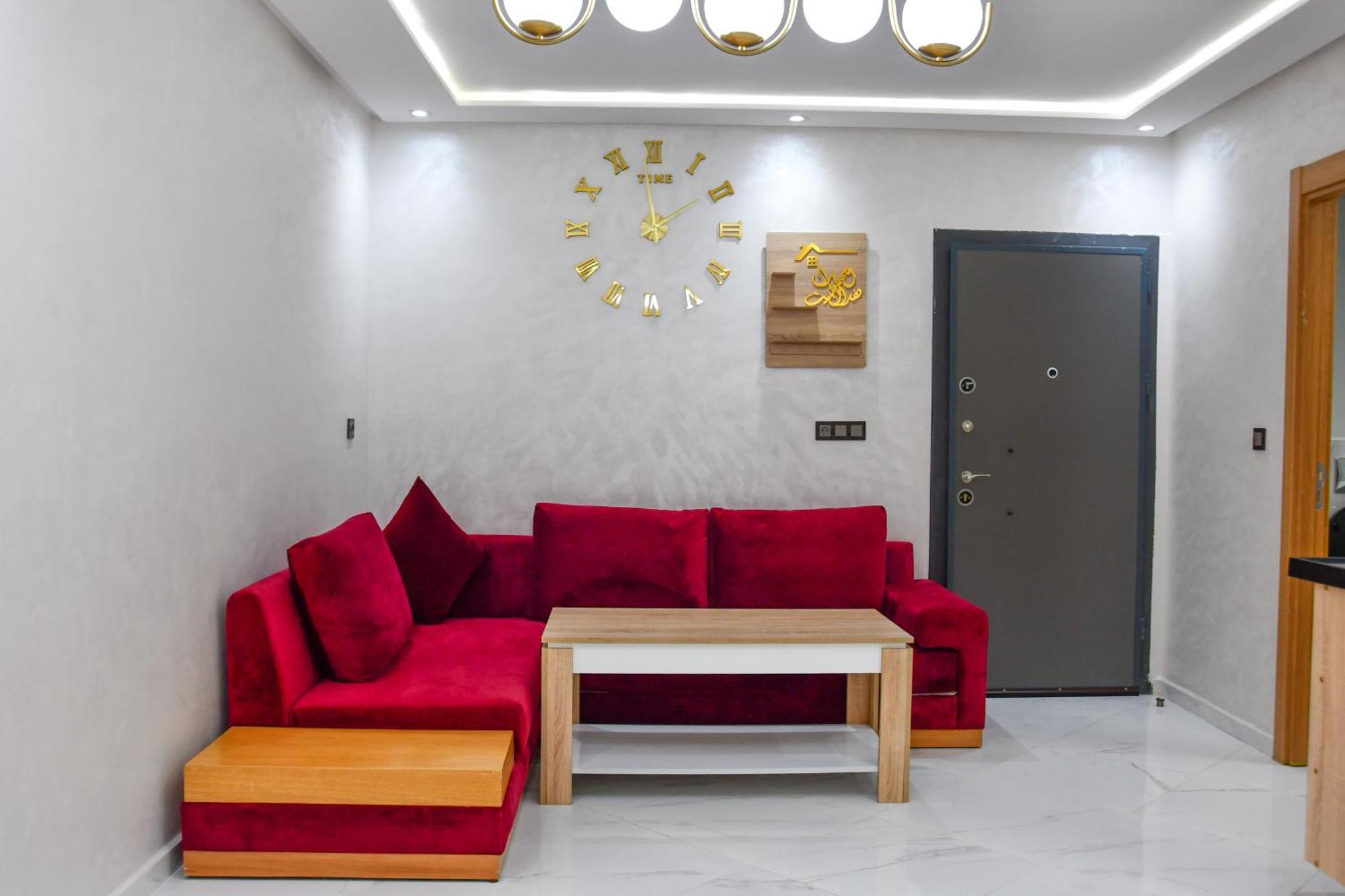 Appartment Igar Azougagh Elhoceima 알호세이마 외부 사진