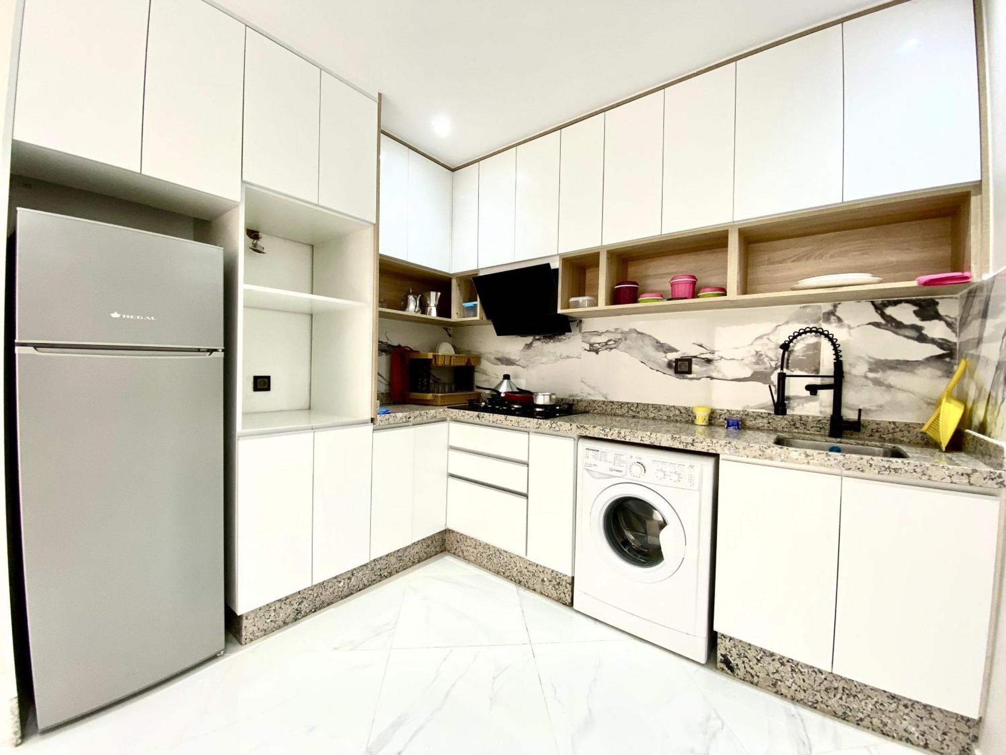 Appartment Igar Azougagh Elhoceima 알호세이마 외부 사진