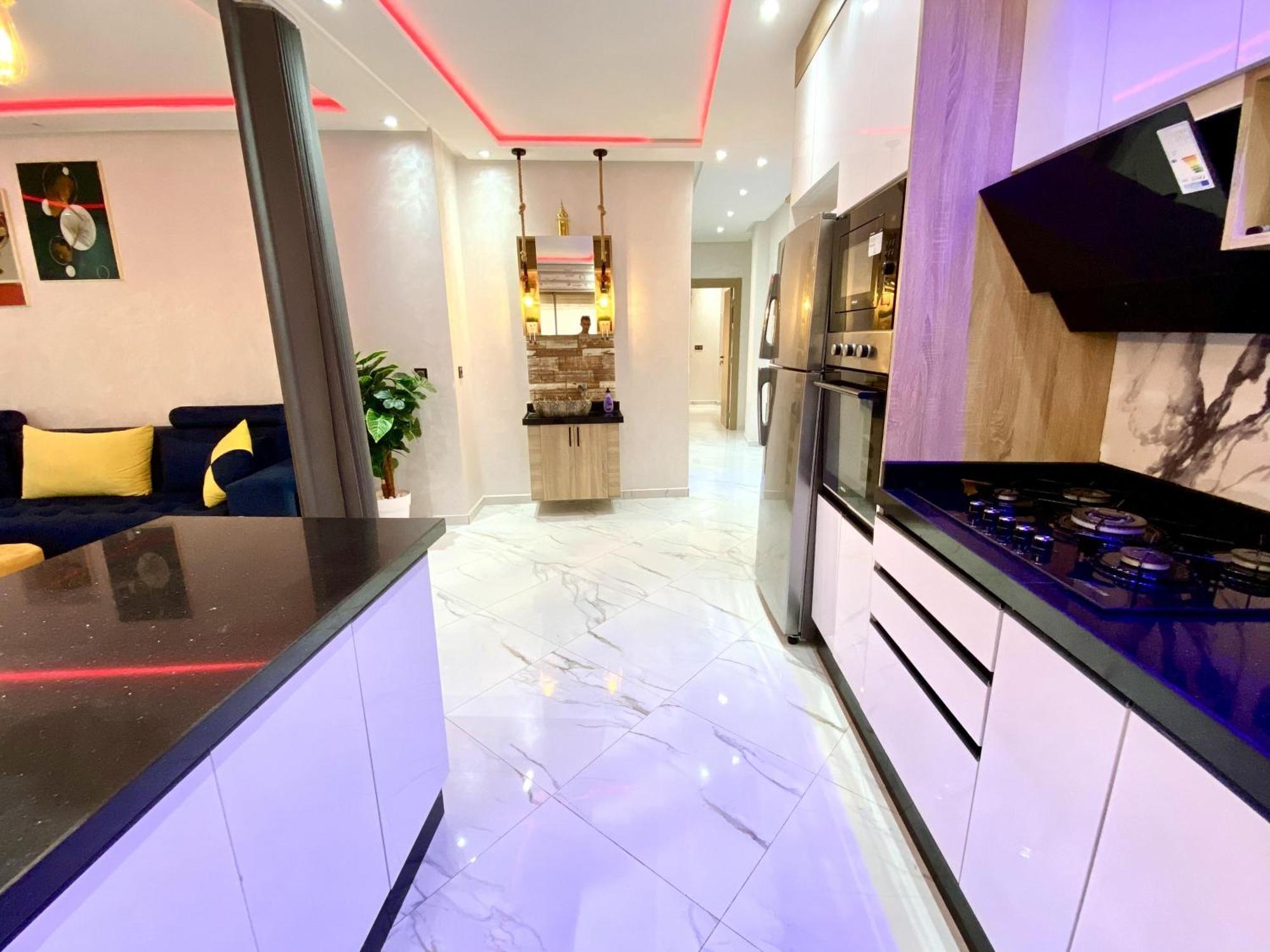 Appartment Igar Azougagh Elhoceima 알호세이마 외부 사진