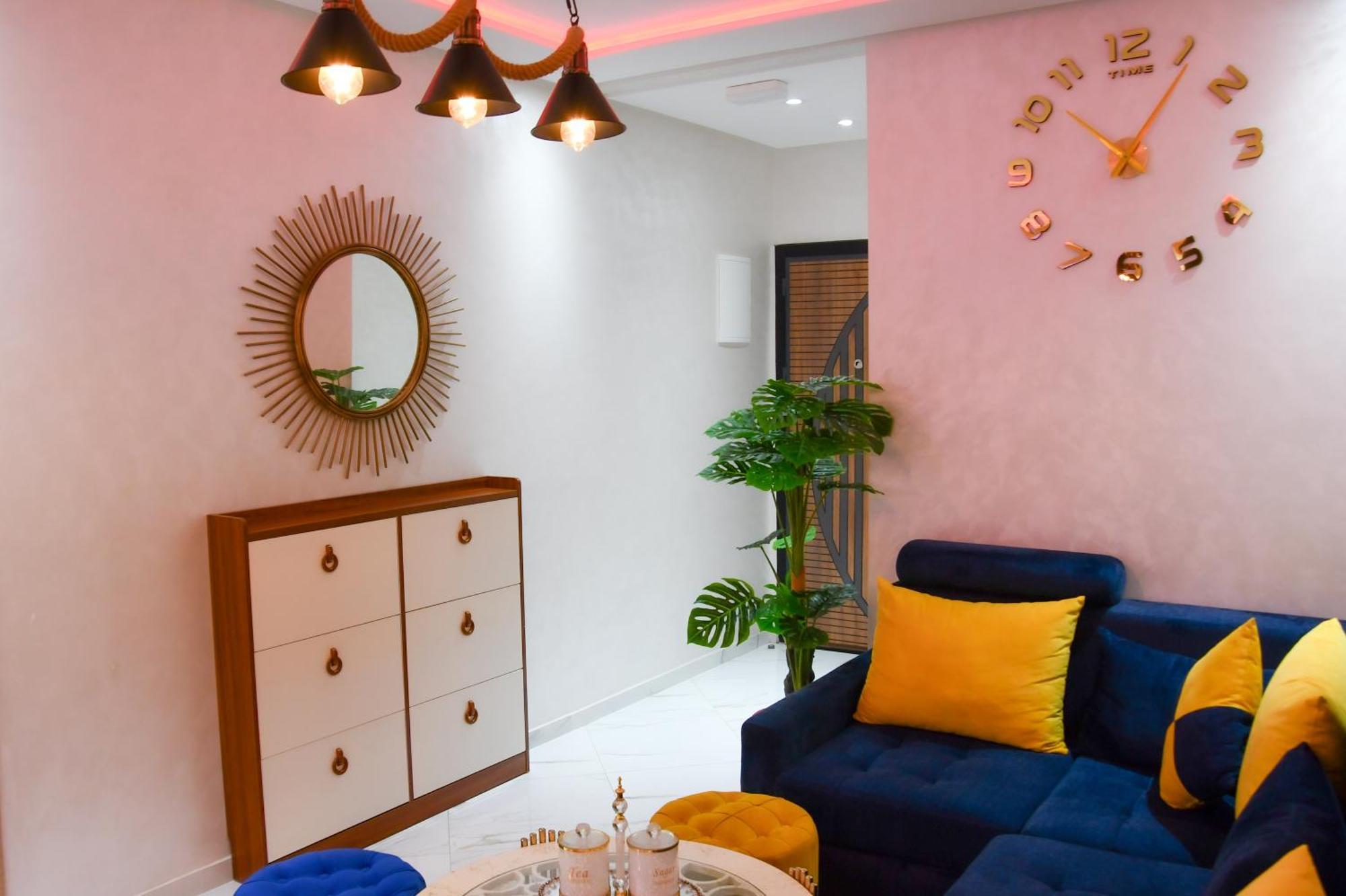Appartment Igar Azougagh Elhoceima 알호세이마 외부 사진
