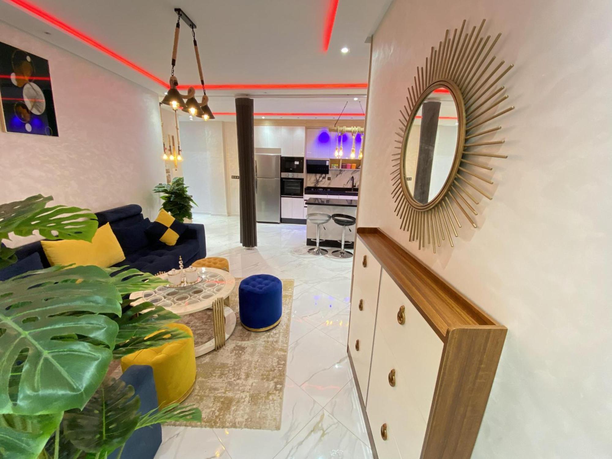 Appartment Igar Azougagh Elhoceima 알호세이마 외부 사진