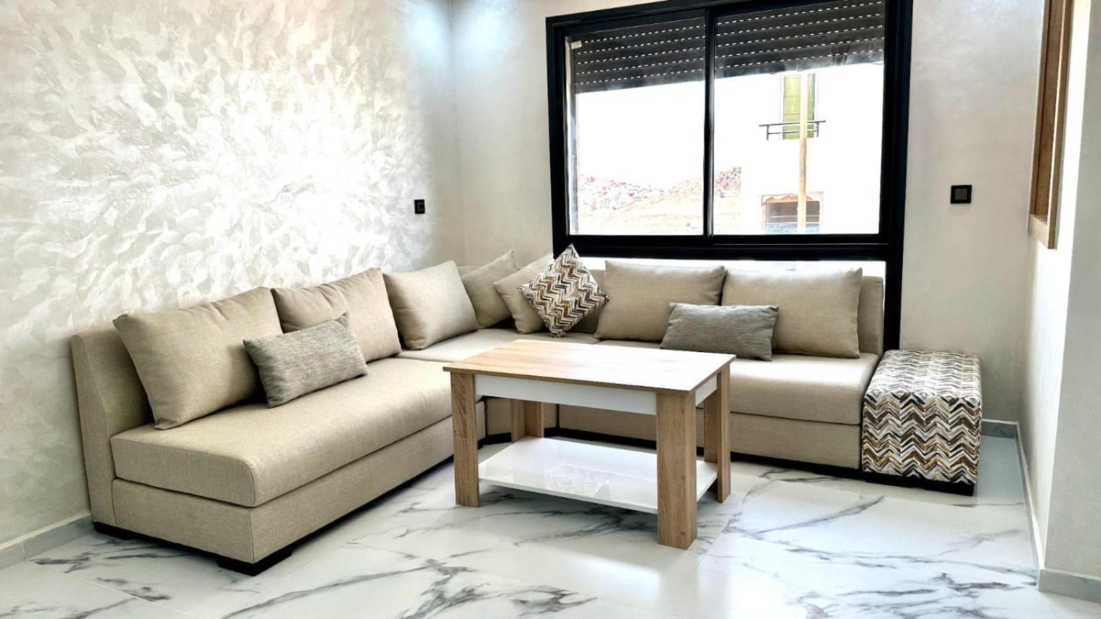 Appartment Igar Azougagh Elhoceima 알호세이마 외부 사진