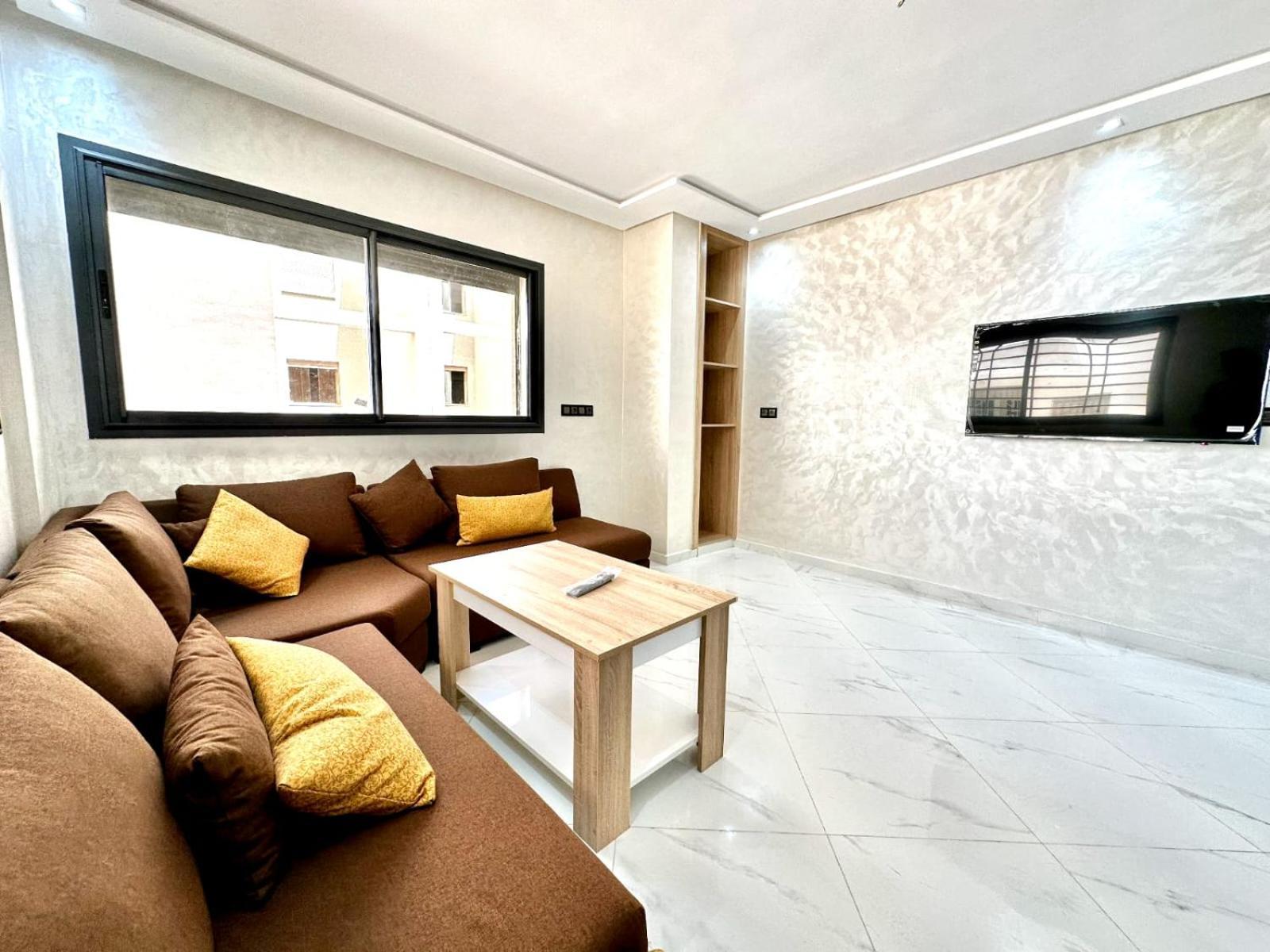 Appartment Igar Azougagh Elhoceima 알호세이마 외부 사진