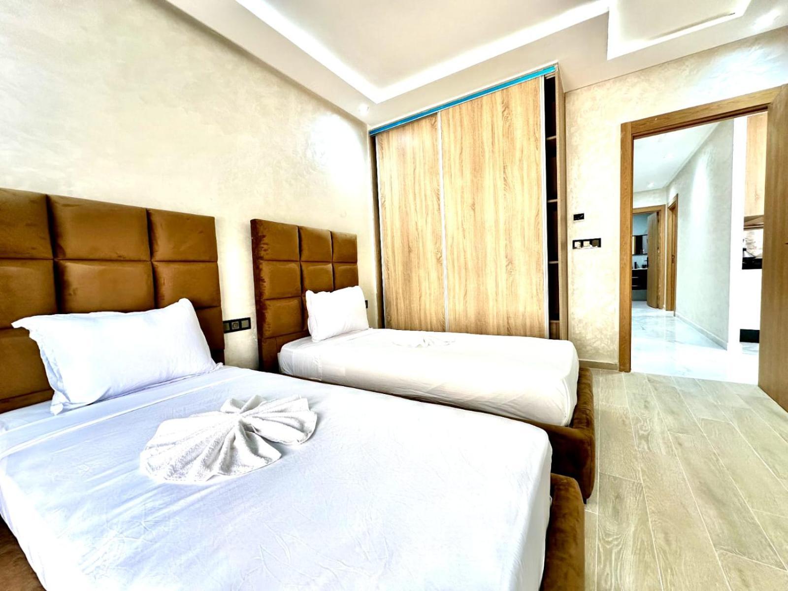 Appartment Igar Azougagh Elhoceima 알호세이마 외부 사진