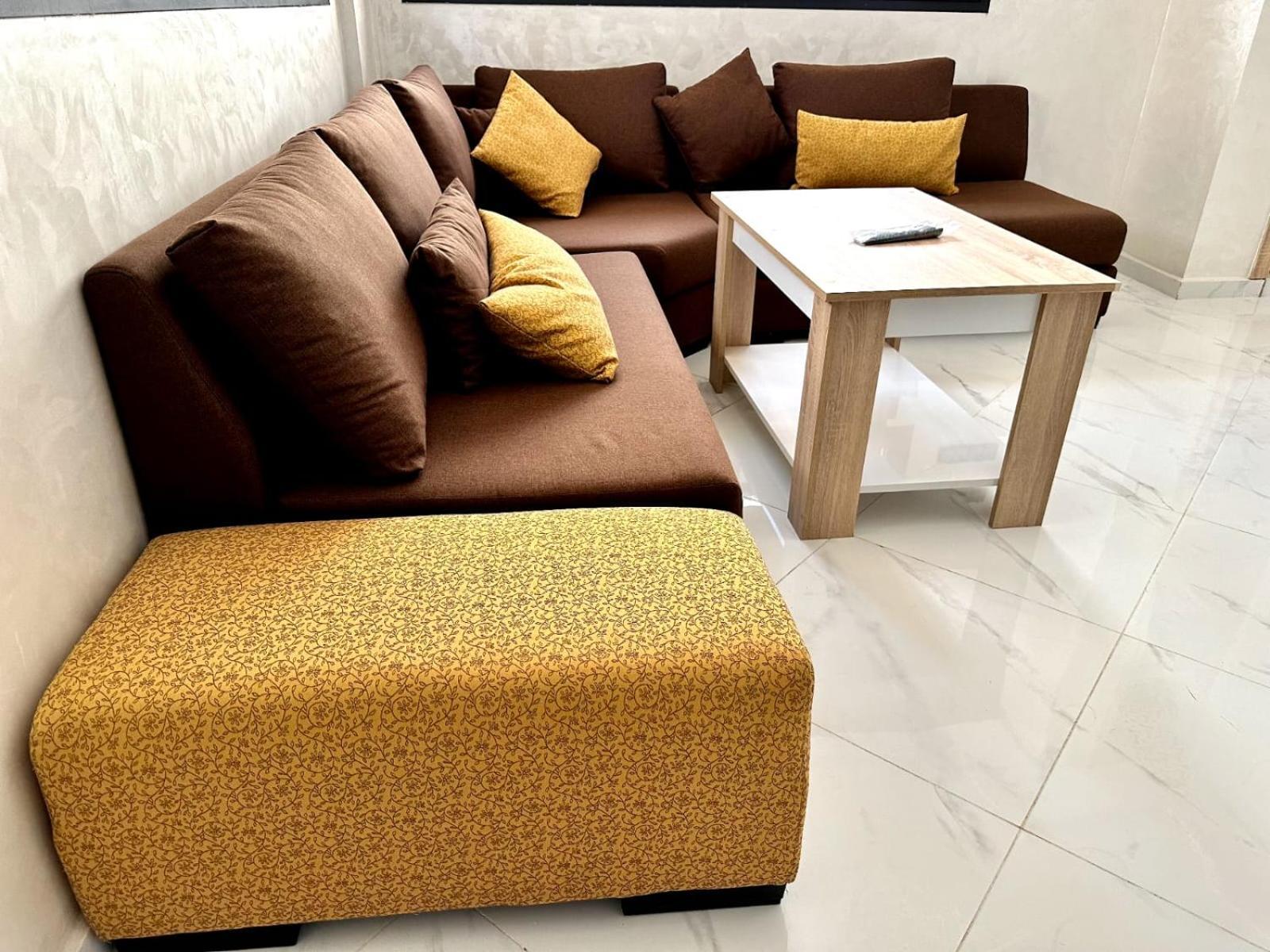 Appartment Igar Azougagh Elhoceima 알호세이마 외부 사진
