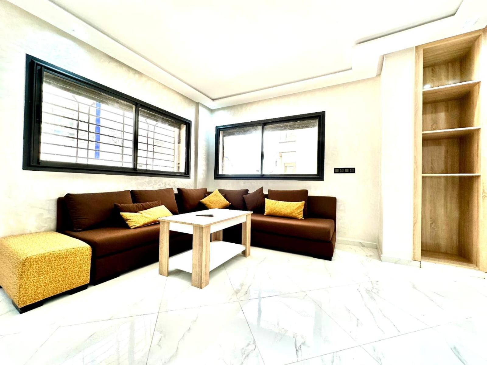 Appartment Igar Azougagh Elhoceima 알호세이마 외부 사진