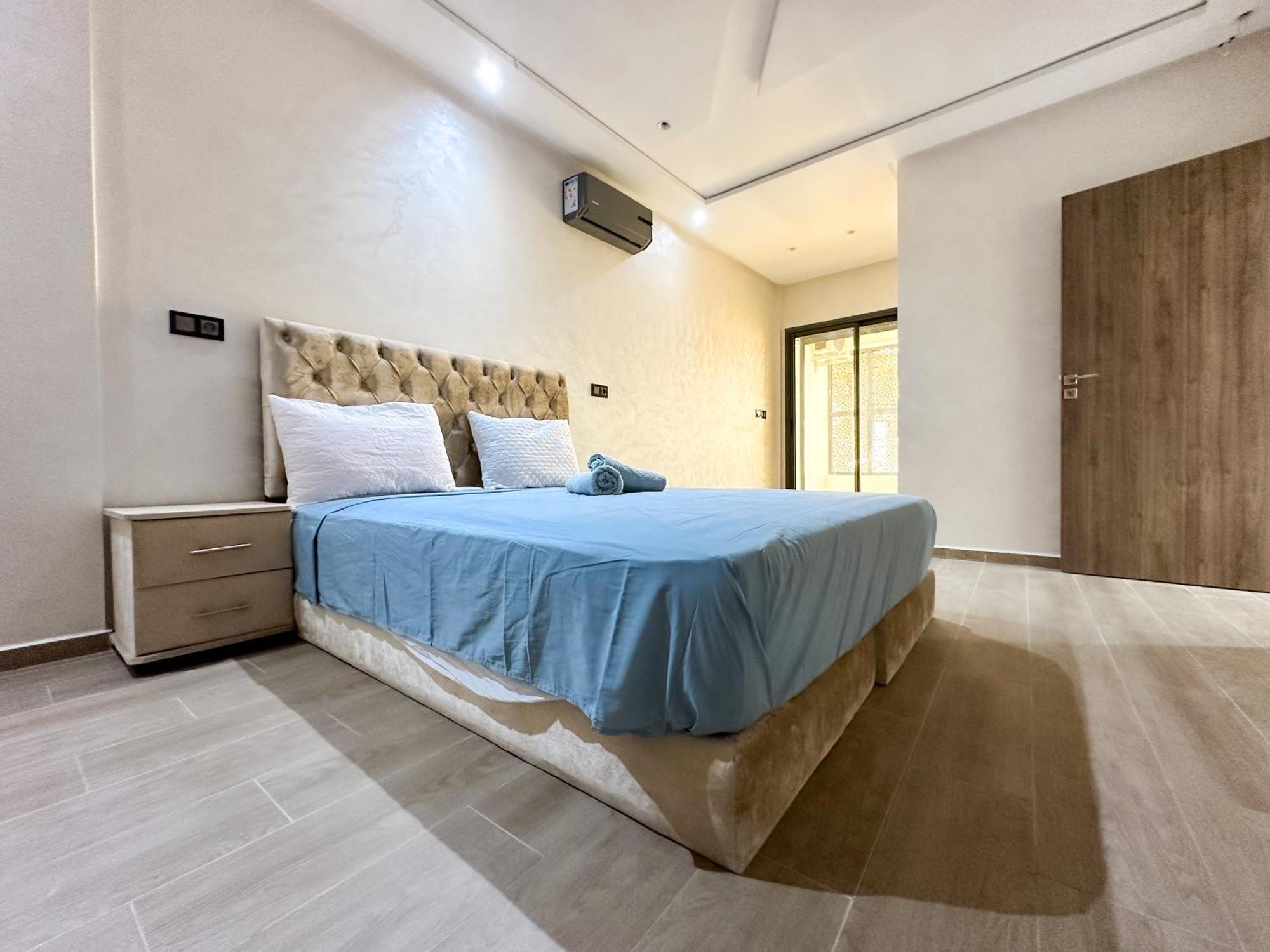 Appartment Igar Azougagh Elhoceima 알호세이마 외부 사진