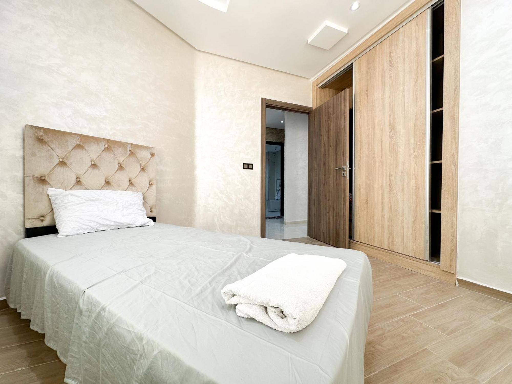 Appartment Igar Azougagh Elhoceima 알호세이마 외부 사진