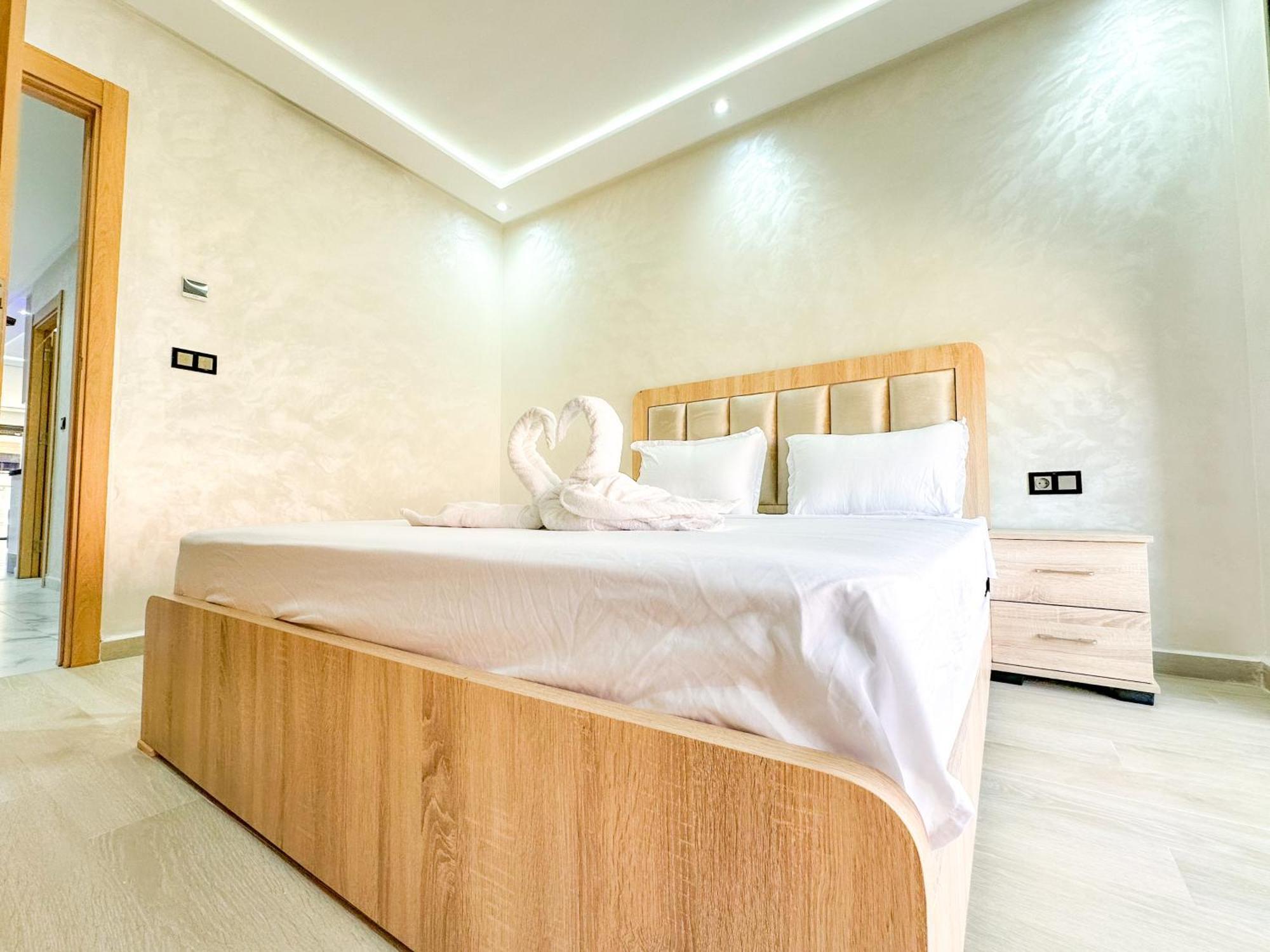 Appartment Igar Azougagh Elhoceima 알호세이마 외부 사진